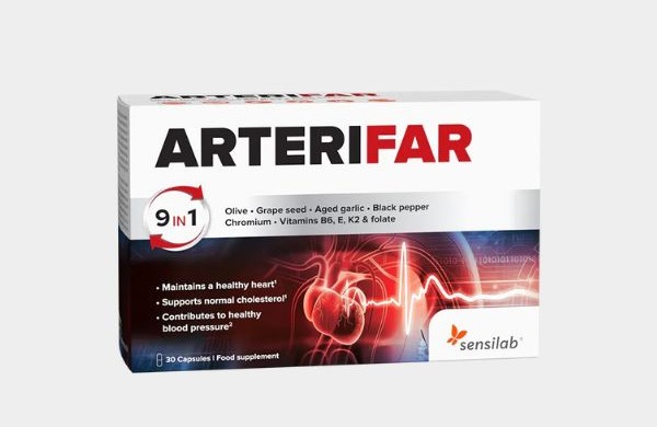 Arterifar