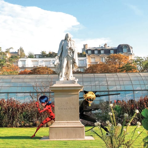 Activity image: Parigi: Jardin d'Acclimatation Pass illimitato di un giorno