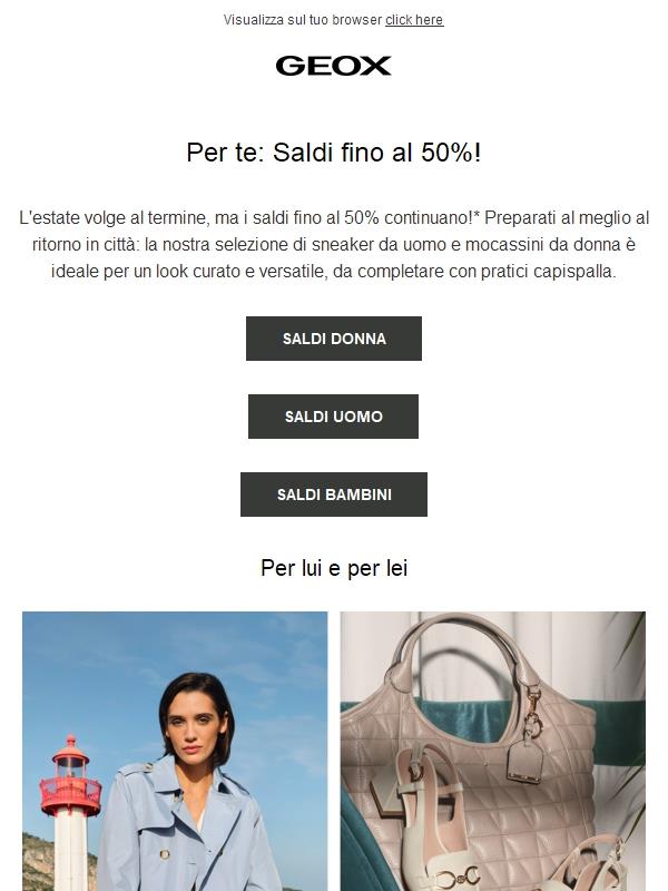 SUBITO: extra sconto del 10% 🤩