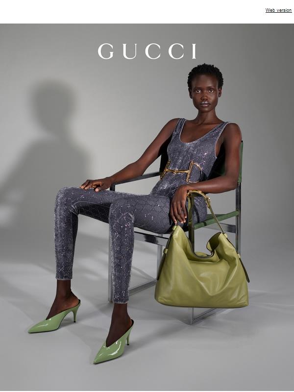 La nuova borsa Gucci Beatrix