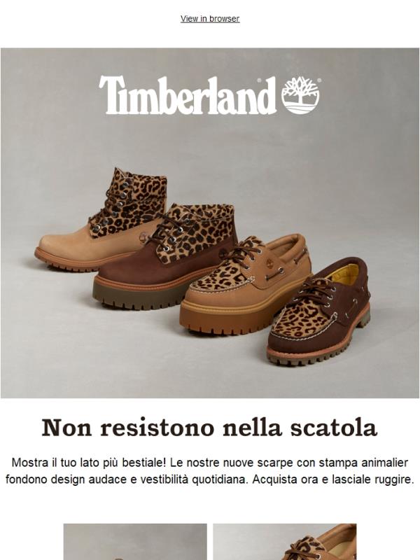 Stile selvaggio, comfort vero