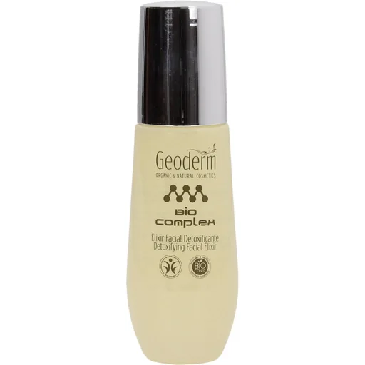 Geoderm Detoxifying Facial Elixir