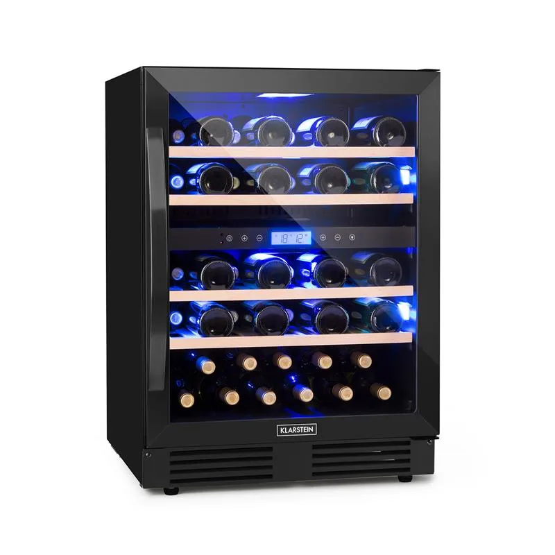 



  



  
  Vinovilla 43 Built-In Duo Cantinetta-frigo per vini ...