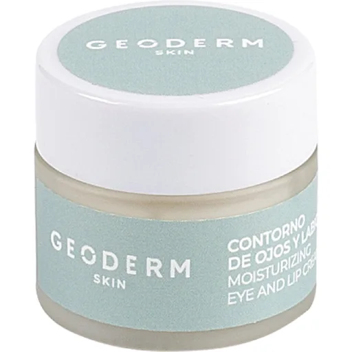 Geoderm Moisturizer Eye & Lip Cream