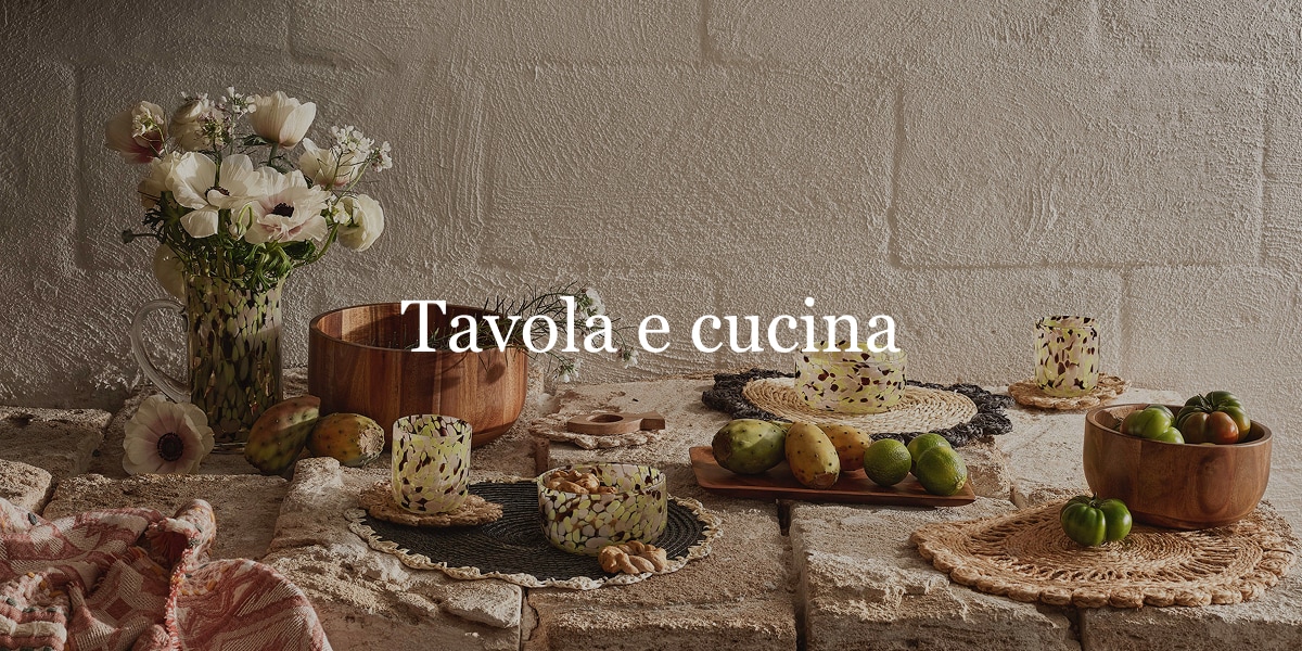 Tavola e cucina
