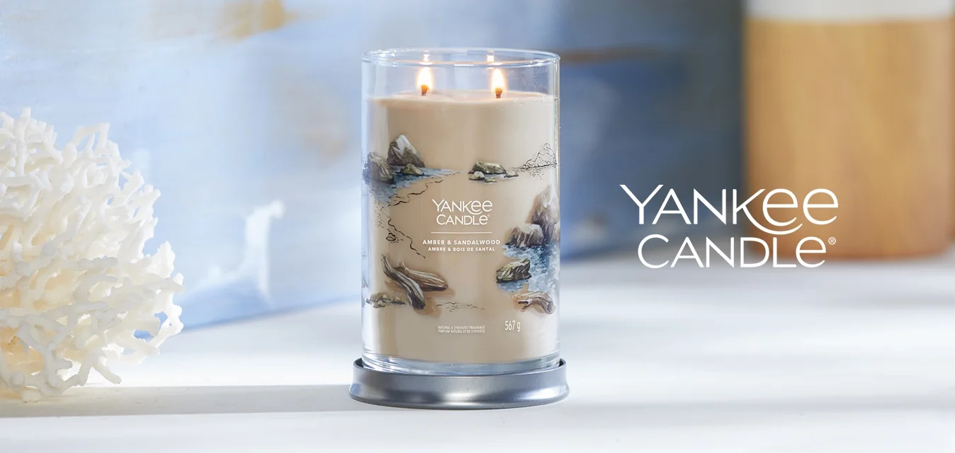 Yankee Candle - Casa