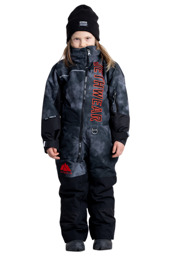 Tuta Bambino Jethwear Odin & Olivia