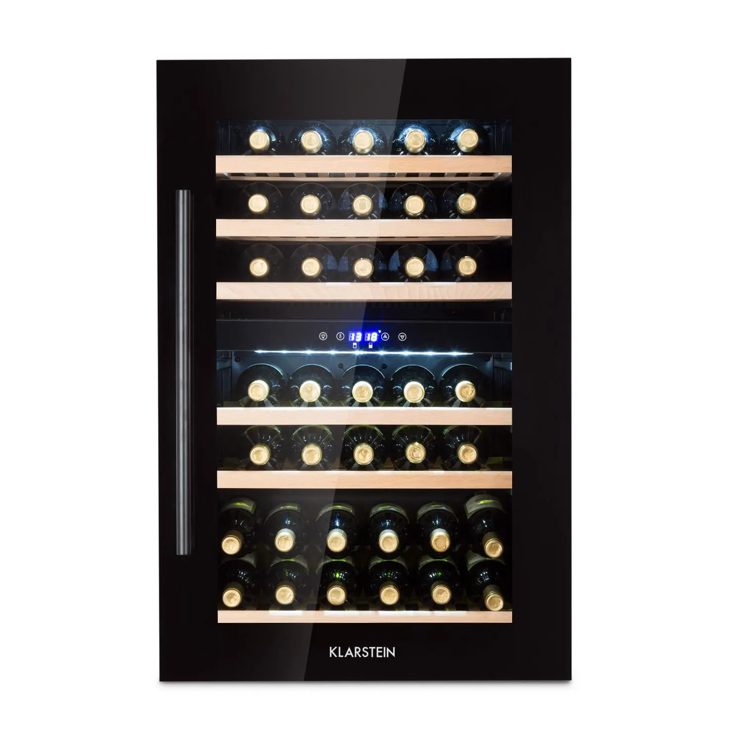 



  



  
  Vinsider 41 Frigorifero da incasso Duo Onyx 41 Fl 2 ...