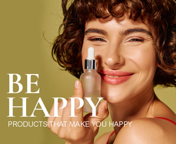 Be happy