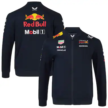 Giacca bomber della squadra Red Bull Racin...