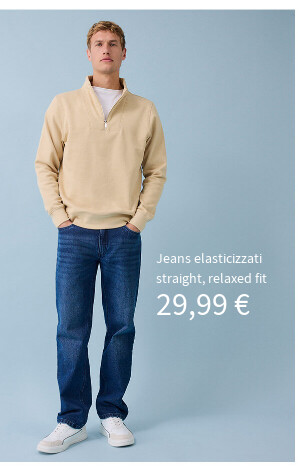 Guida ai jeans >