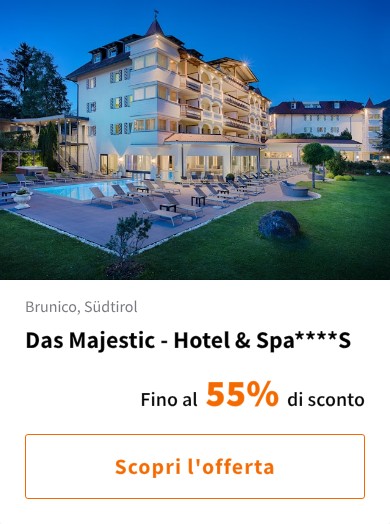 Das Majestic - Hotel &amp; Spa****S