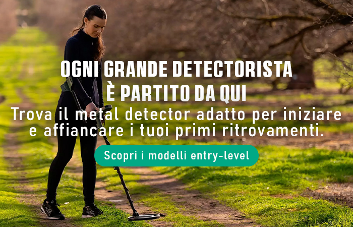 Metal Detector per Principianti