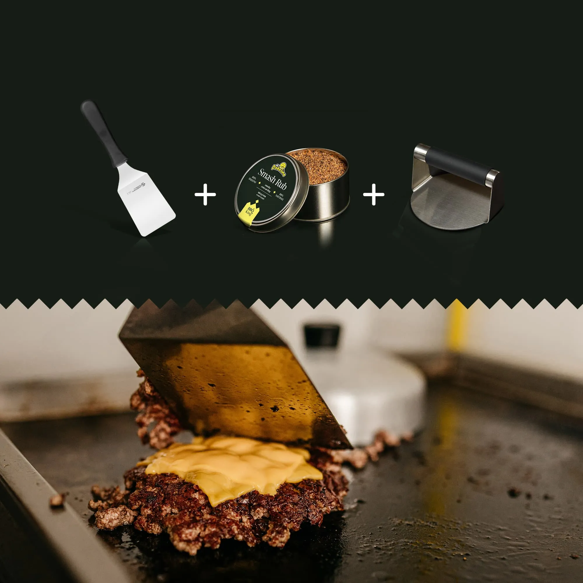 Image of Kit Smash Burger