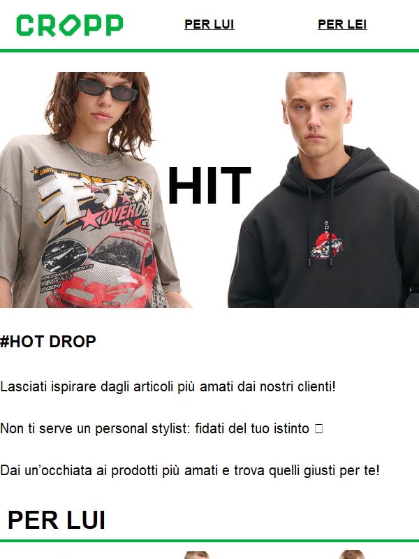 Wow, quei prodotti spariscono dagli scaffali in un attimo 😲