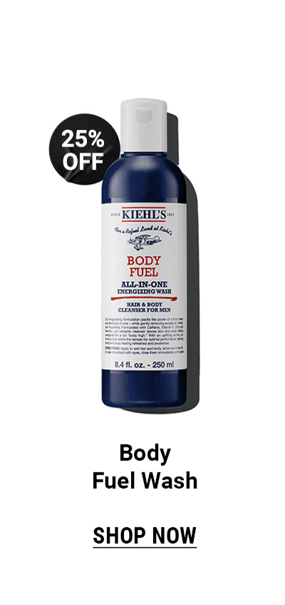 Body Fuel Wash