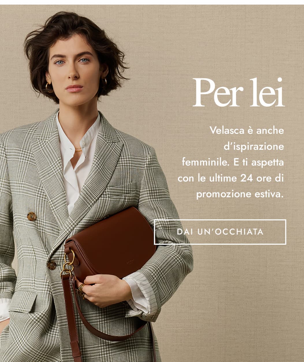 ma ti aspettiamo. Il 20% di sconto* 