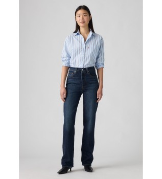jeans-lunghi-navy-ribcage