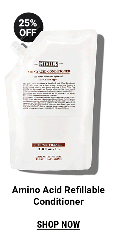 Amino Acid Refillable Conditioner