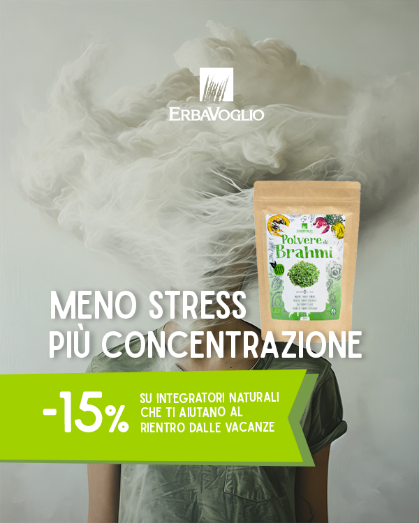 Polvere di Brahmi Bio