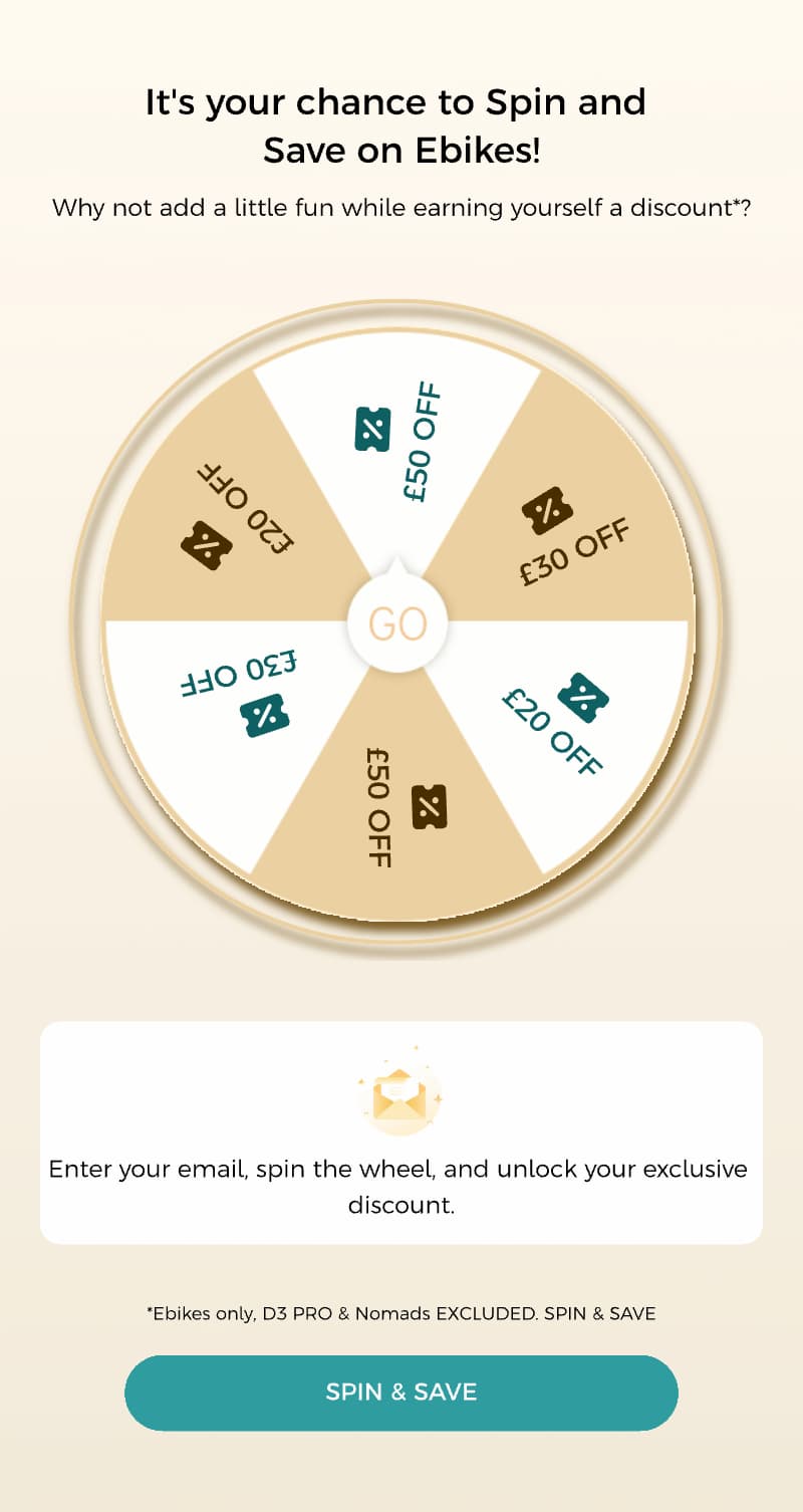 Spin-to-win campaign