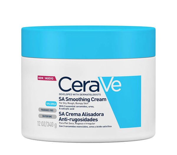 SA SMOOTHING CREAM for dry, rough, bumpy skin