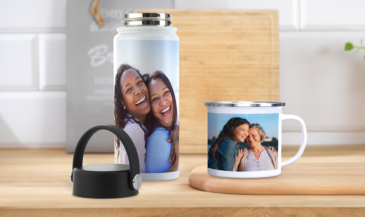 Borracce personalizzate Pixum