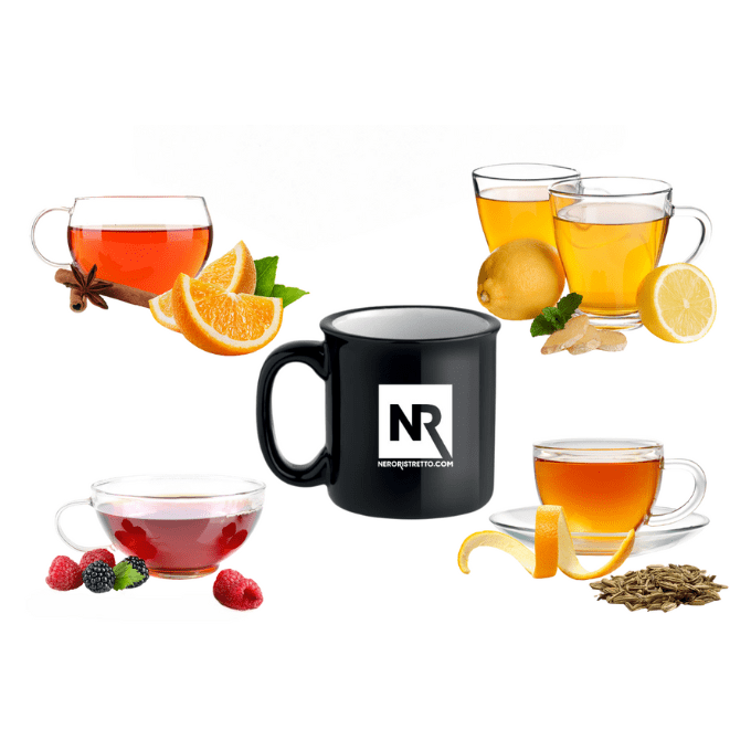 Kit regalo tisane