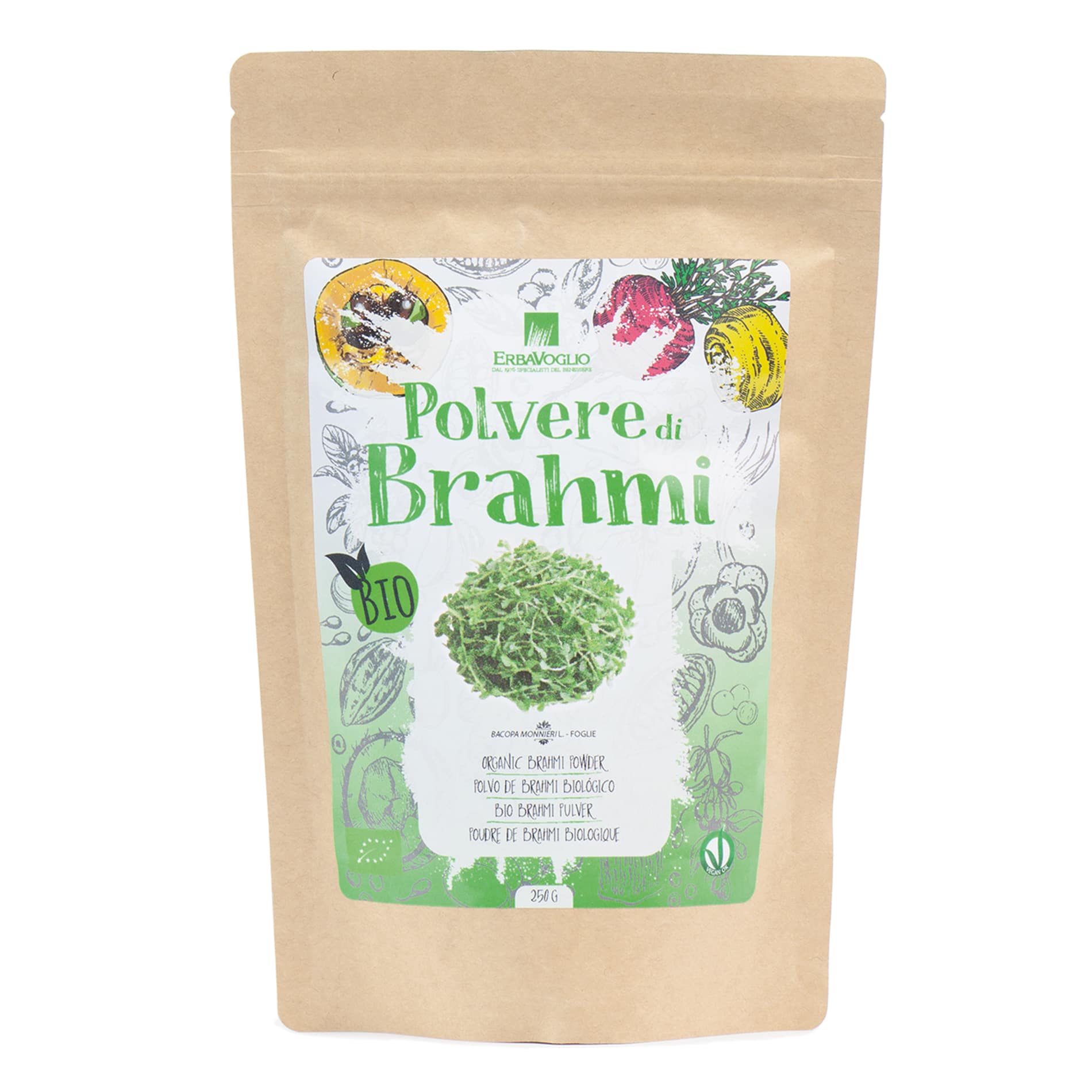 Image of Polvere di Brahmi Bio
