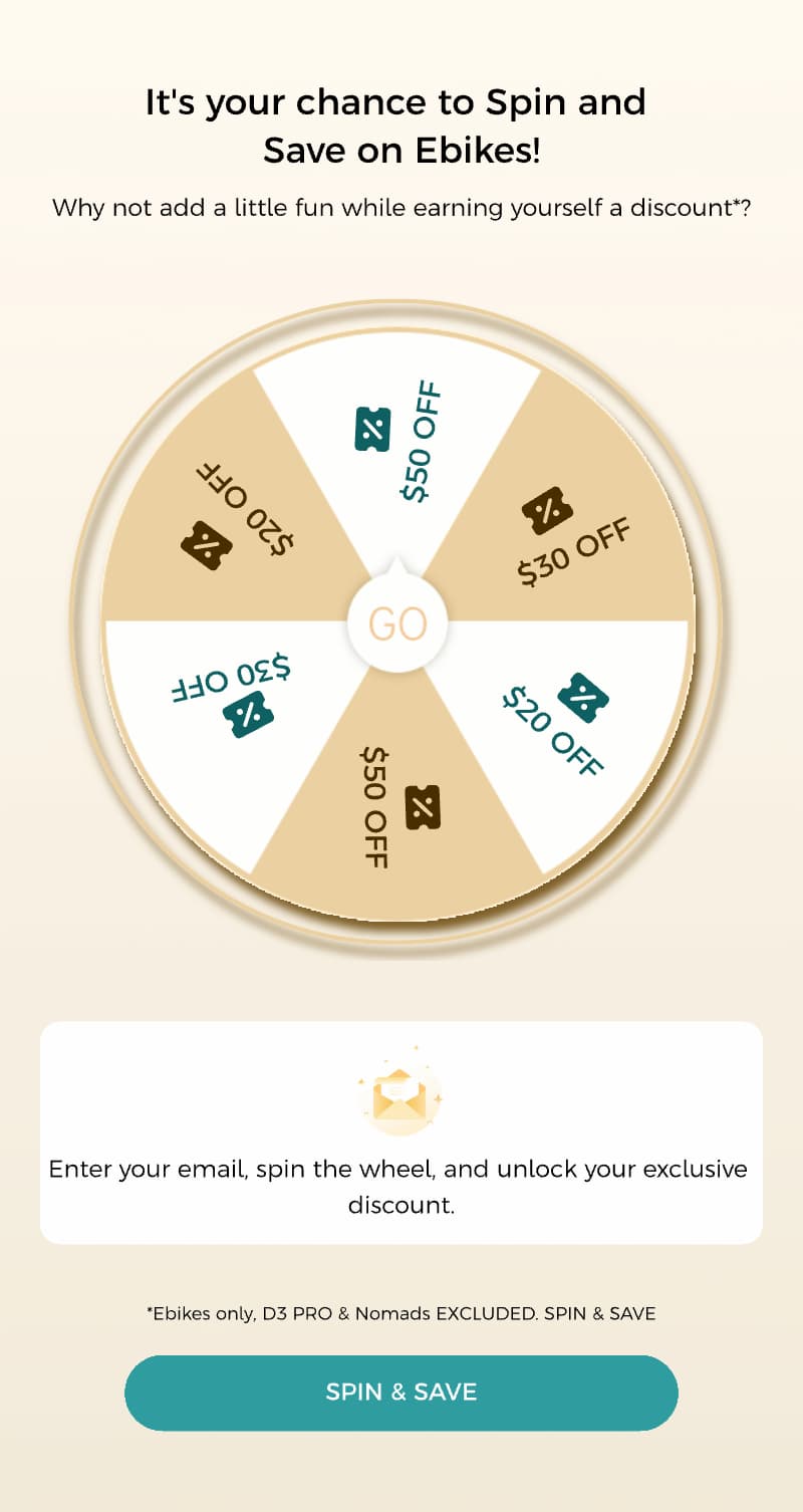 Spin-to-win campaign