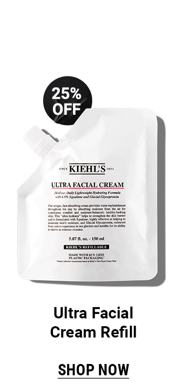 Ultra Facial Cream Refill