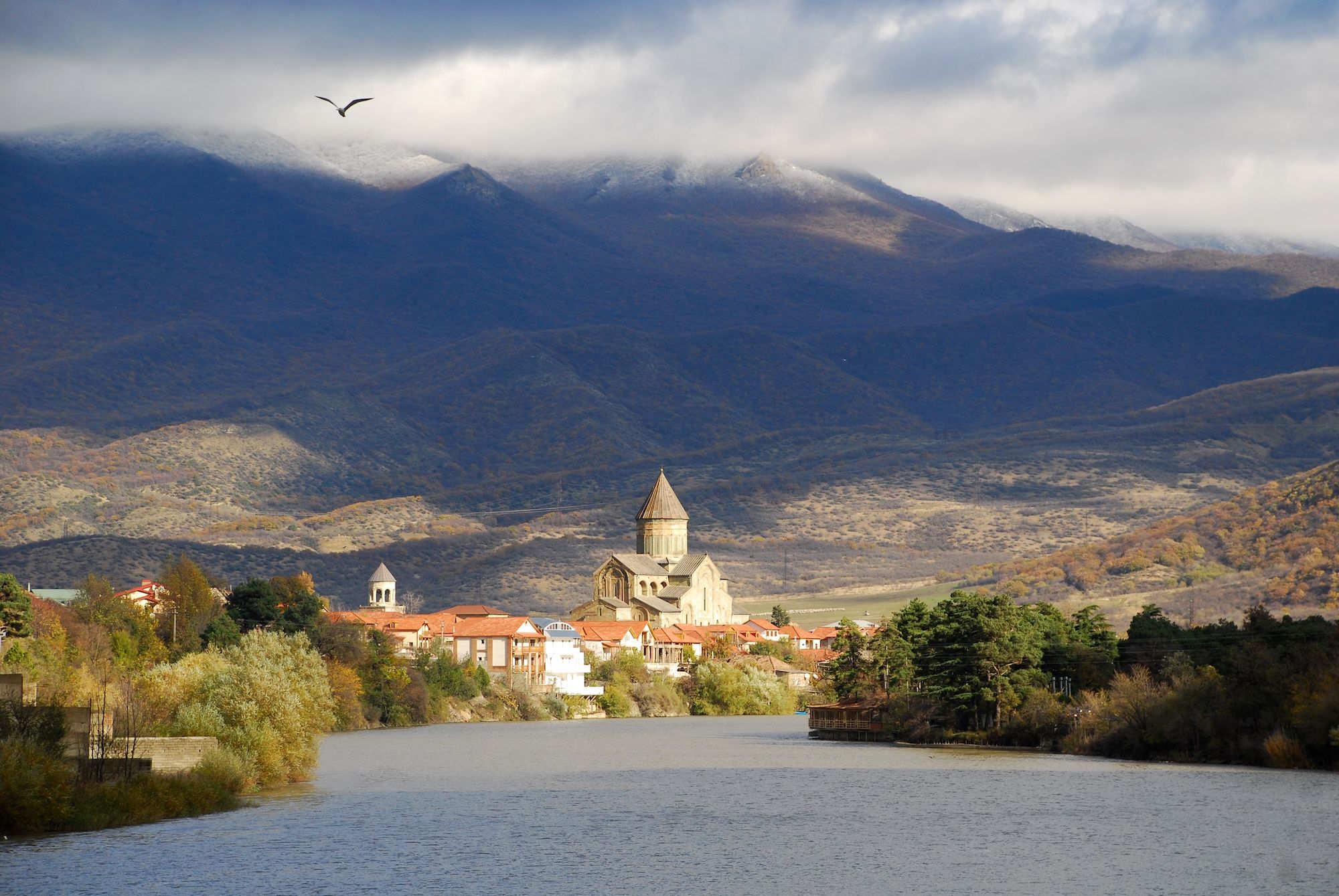 Mtskheta, Gori e Uplistsikhe: le mete da non perdere nei dintorni di Tbilisi