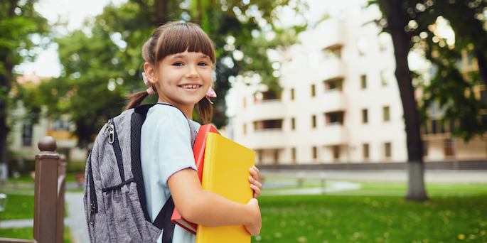 BACK TO SCHOOL