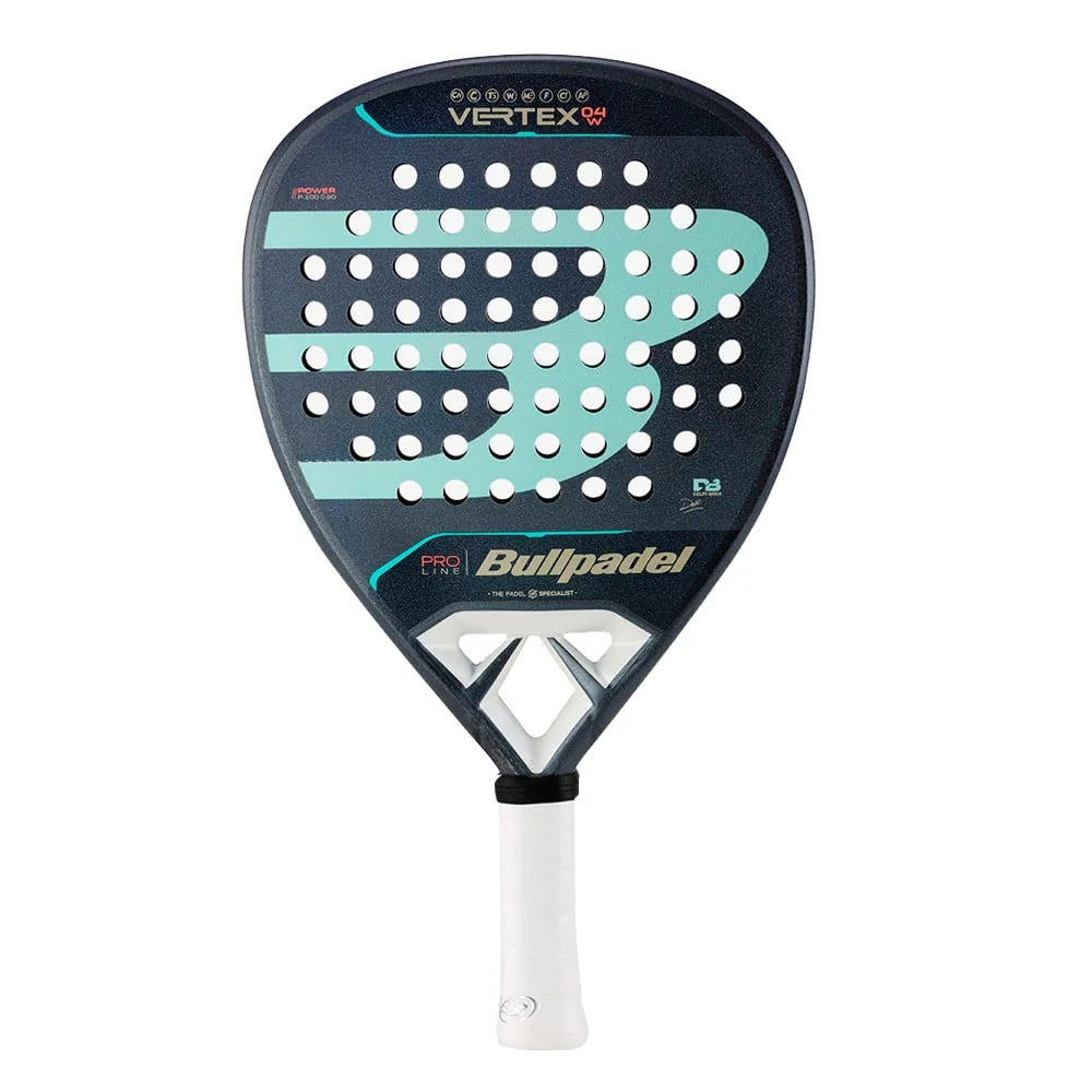 Image of BULLPADEL VERTEX 04 Woman 2024 DELFI BREA (Pala)