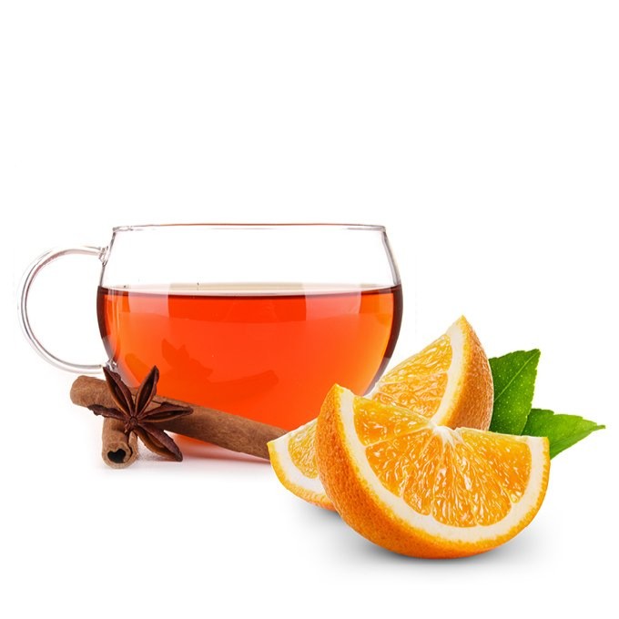 arancia e cannella