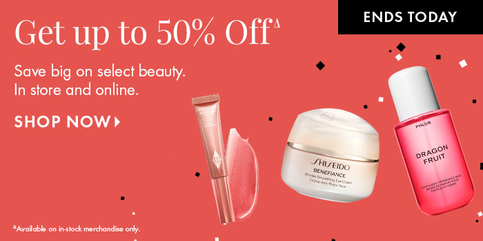 Get Up to 50% Off