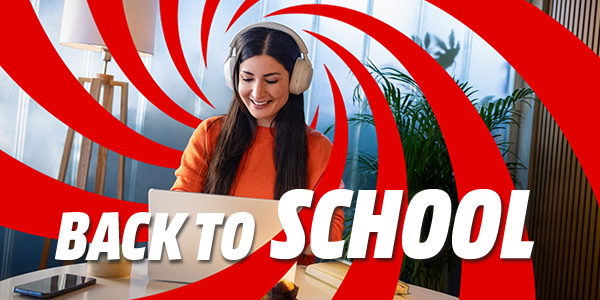 BACK TO SCHOOL