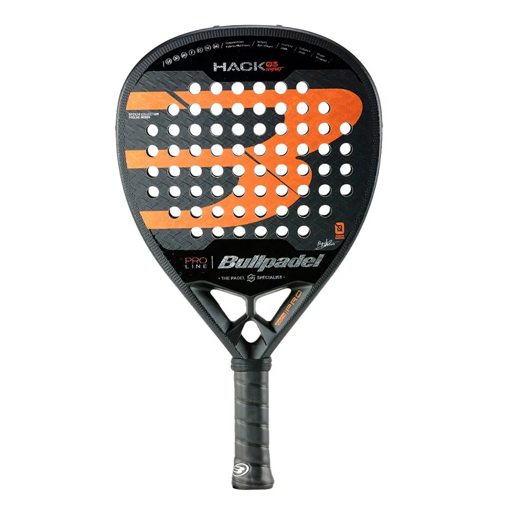 Image of BULLPADEL HACK 03 Comfort 2024 (Pala)