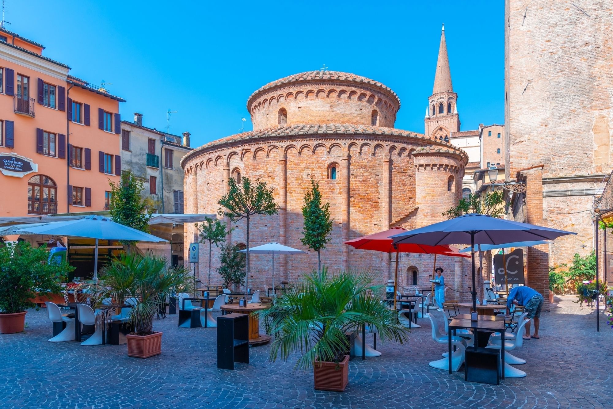 Scoprire Mantova durante il Festivaletteratura