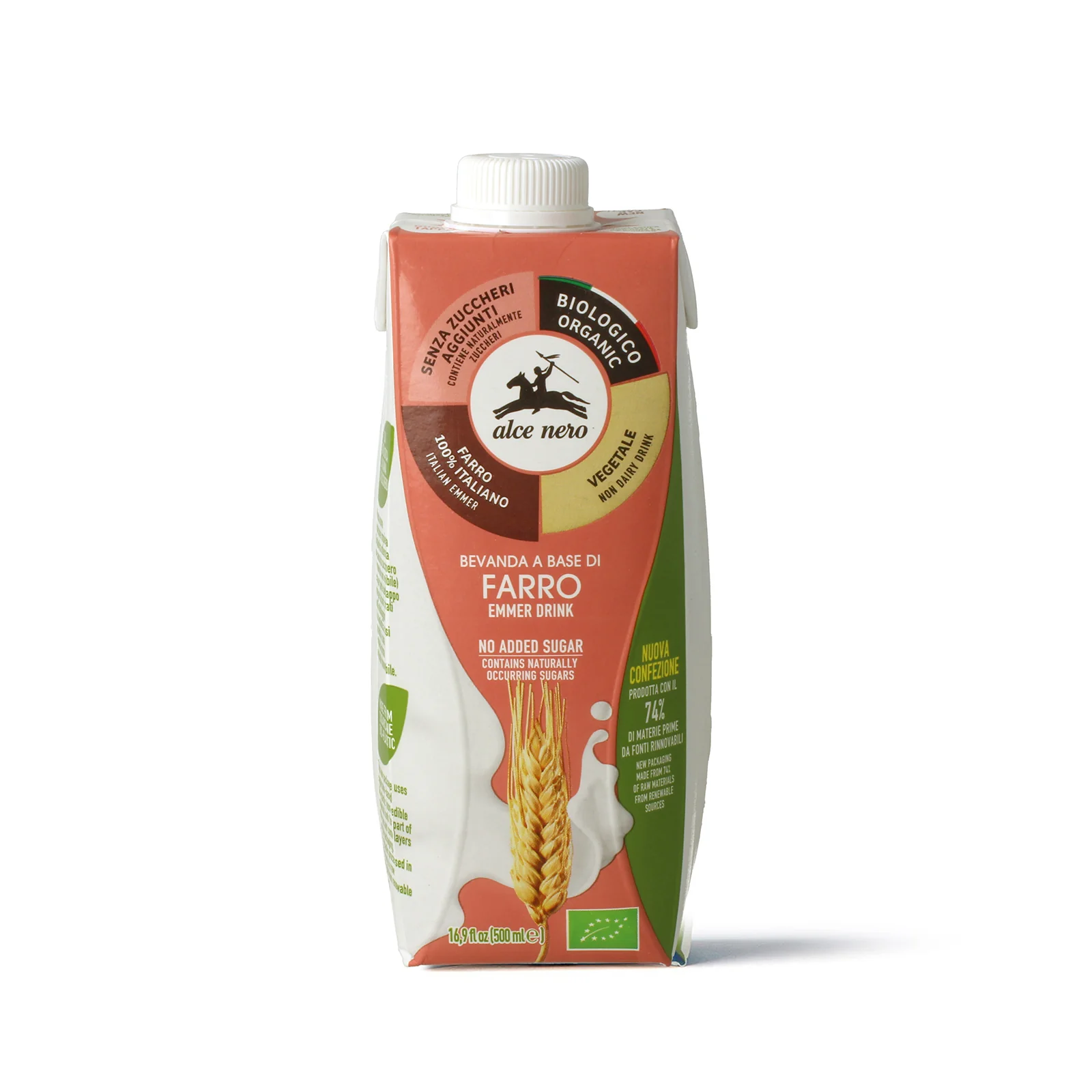 Image of Bevanda vegetale a base di farro biologico