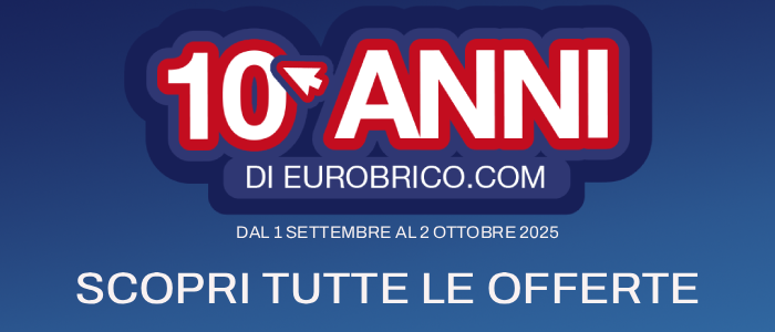 Scopri tutte le offerte anniversario