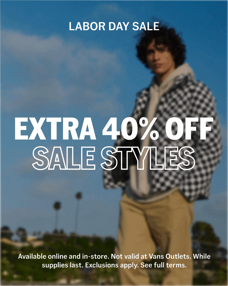 Shop Labor Day Sale