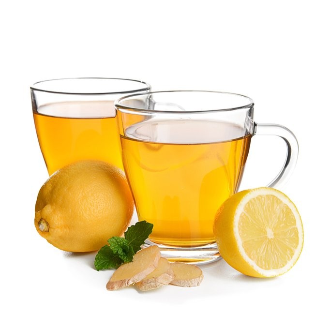 zenzero e limone