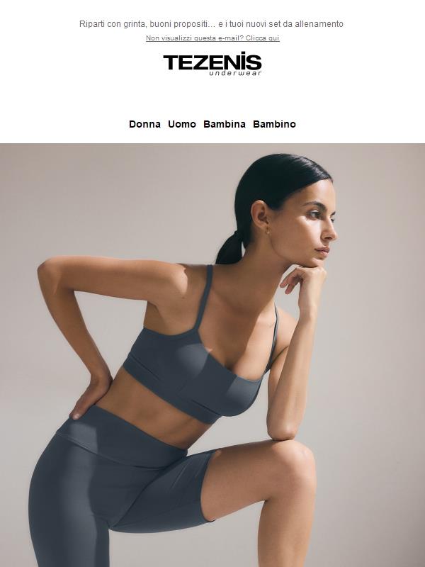 Ready, set, gym! 💪🏃‍♀️