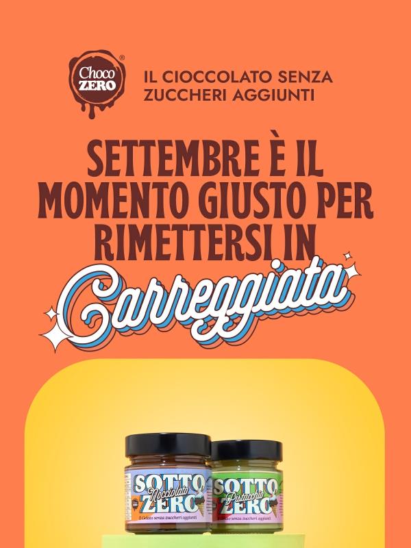 Settembre è il vero Capodanno. Parti col piede giusto! 🍫