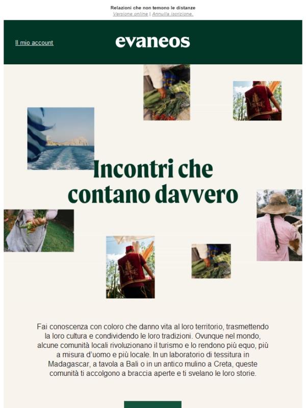 Viaggi che cambiano la vita