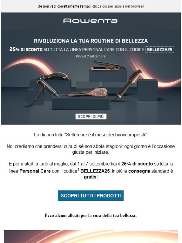 🌸 Routine nuova, energia nuova