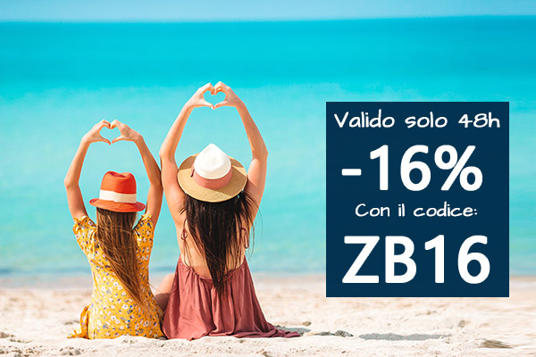 Sconto del 16% sulla tua polizza