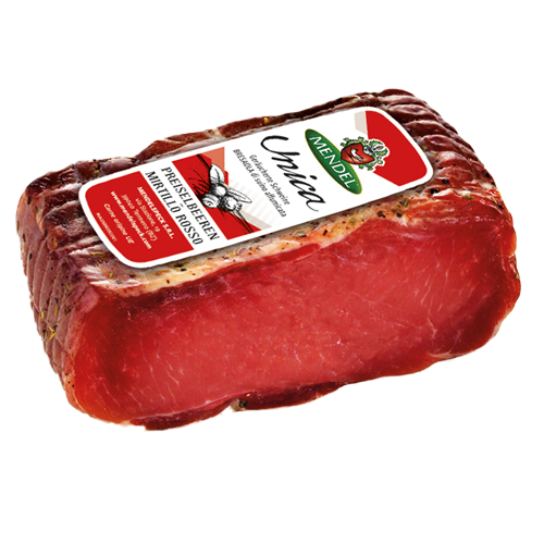 Bresaola di suino affumicata...