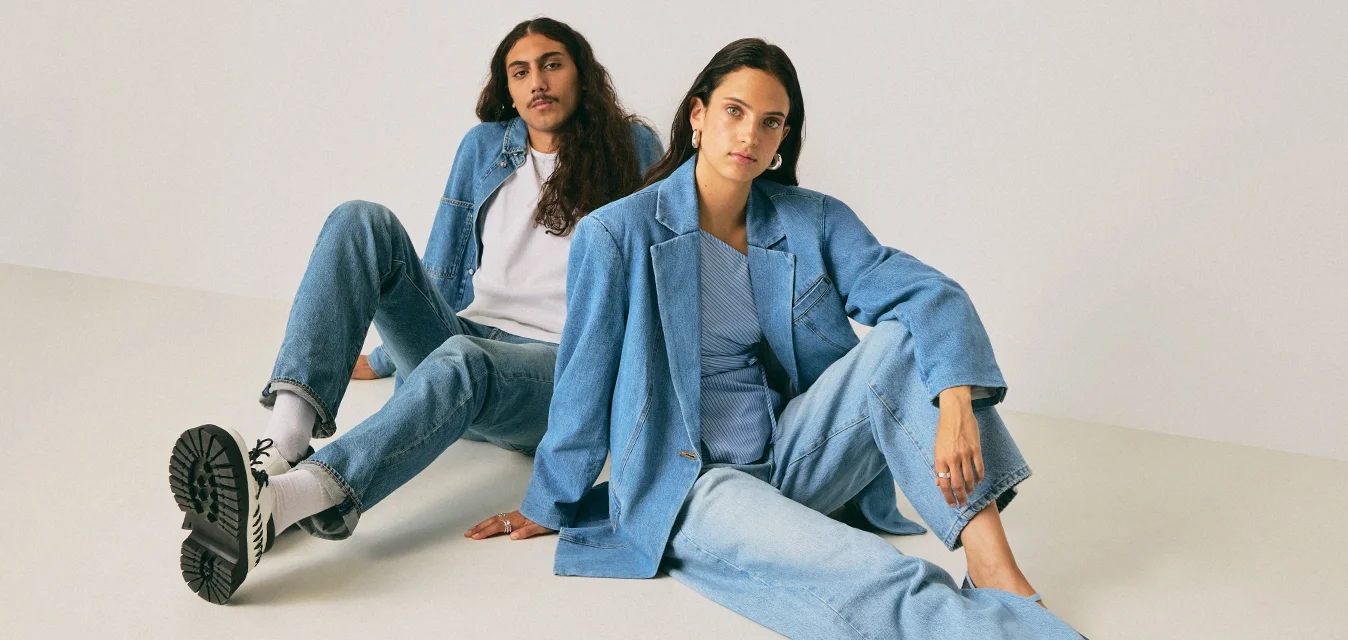 Jeans per uomo & donna